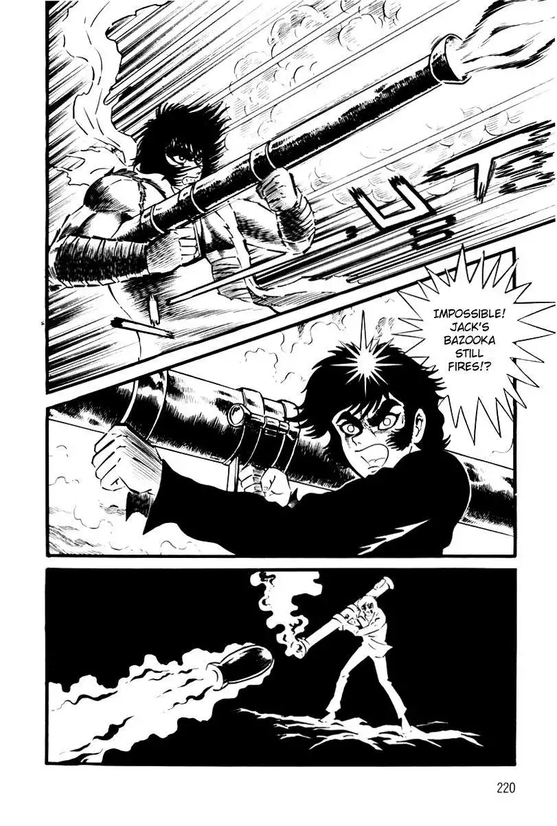 Violence Jack Chapter 26 222